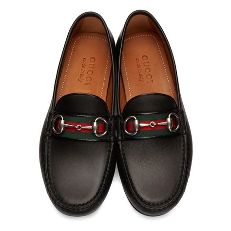 gucci kanye leather driving shoes|Gucci drivers for men.